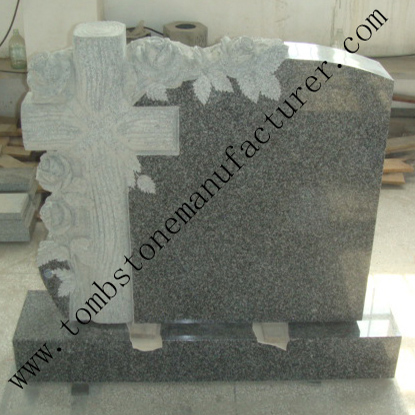 custom carving headstone21